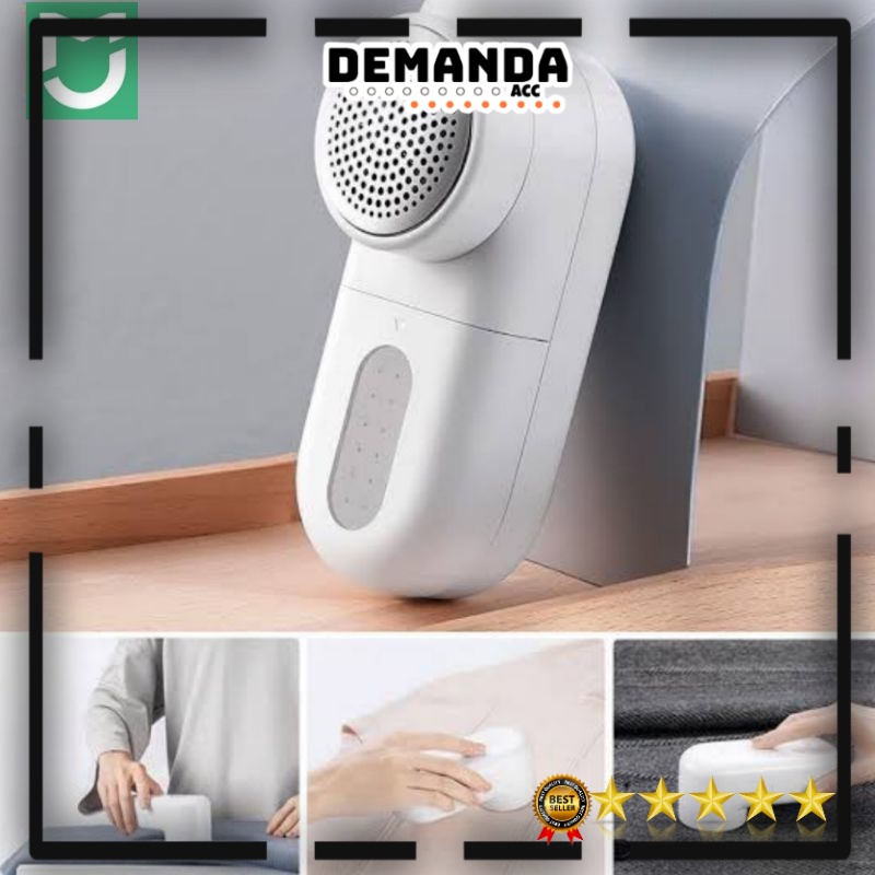 MIJIA LINT REMOVER - Hair Ball Fuzz Trimmer - pembersih bulu pakaian