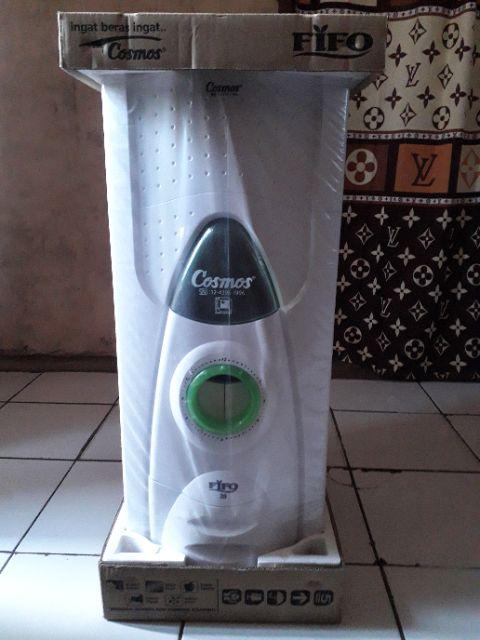 Tempat Beras Cosmos Fifo18 Fifo28 Fifo38 Rice Box - Promo