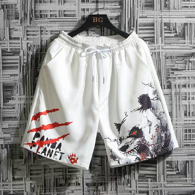 BISA COD / POLILE781 - CELPEN PANDA PLANET A8 / CELANA BOXER / MODEL TERBARU / TERMURAH