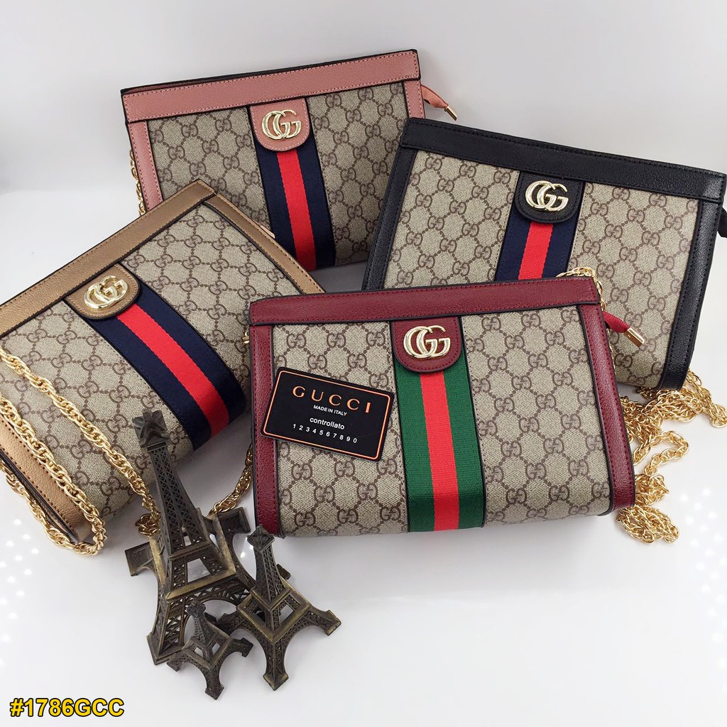  Tas  Gucci Ophidia Shoulder Bag 1786GCC NINGRUMSHOP 