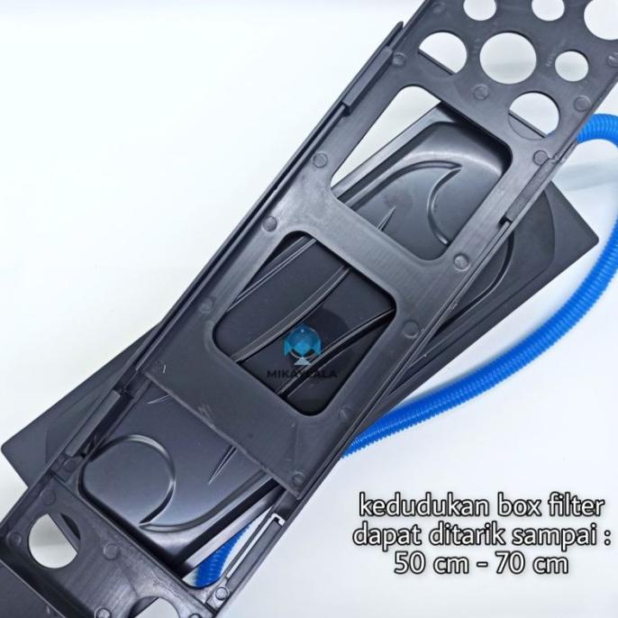 DAPAT 1 MESIN AQUARIUM SUDAH BESAR UNTUK FILTER POMPA SET ---Terbaru---