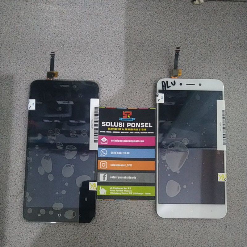 LCD XIAOMI MI4X FULLSET