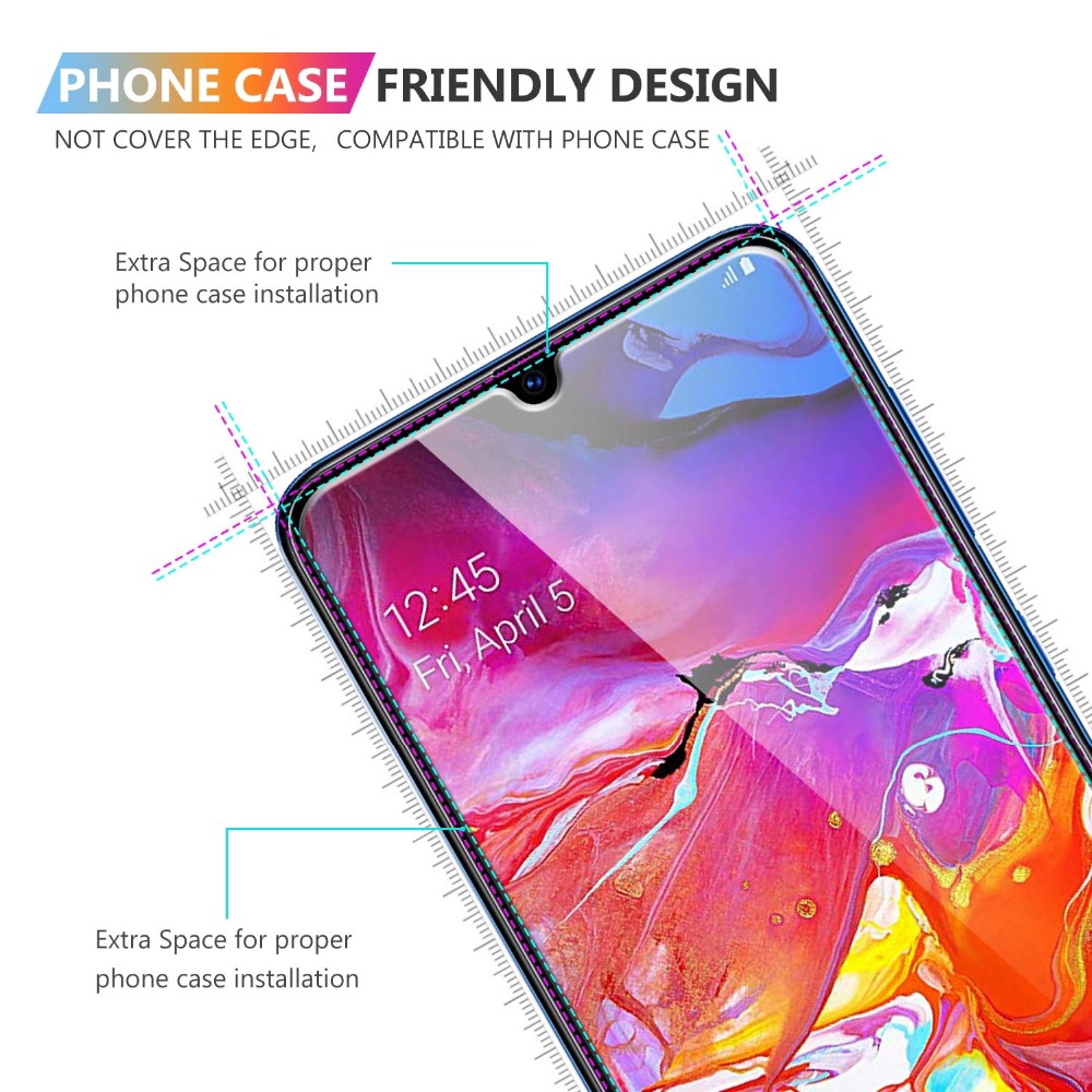 9D OPPO Reno 2 / Reno 2F / A9 2020 / Realme 5 Pro 2.5D 9H Tempered Glass Protective Film