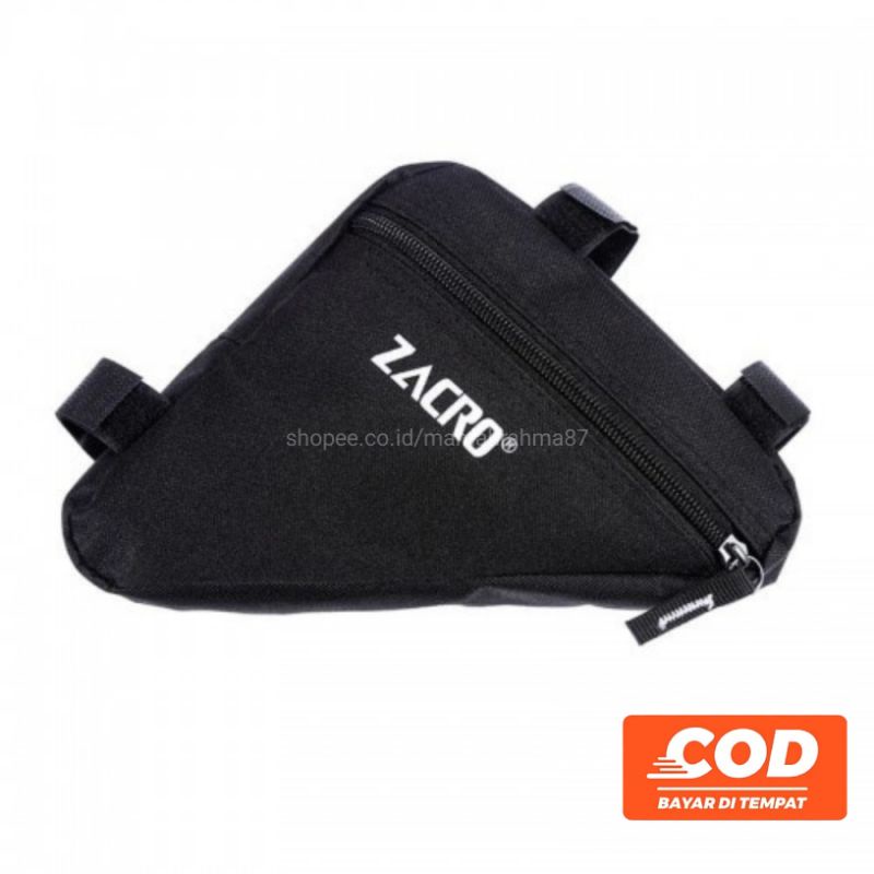 Tas Sepeda Tas segitiga Sepeda