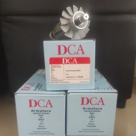 DCA Armature / Angker Mesin Serut Makita N 1900 B