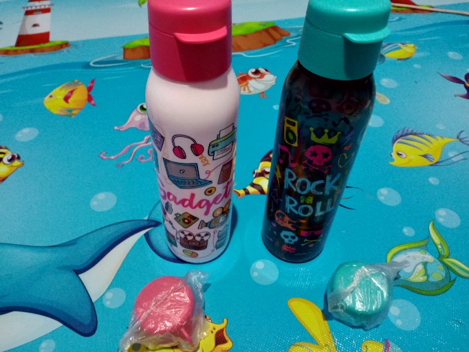 Eco Fancy 500ml Bottle