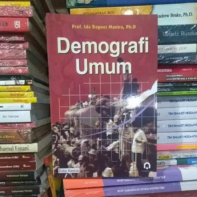 Demografi umum