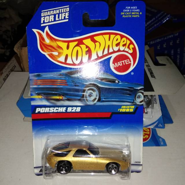 hot wheels porsche 928