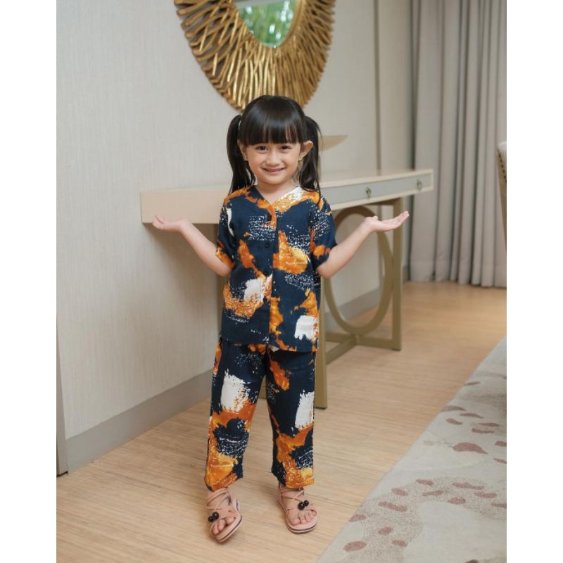 sherly pajamas kids eyberli
