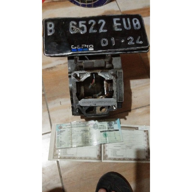 mesin ninja r dokumen