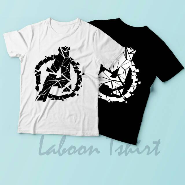 Kaos Avengers End Game Murah | Avngers Unik | Kaos Avngers murah | Kaos Bebas Desain | Kaos Family