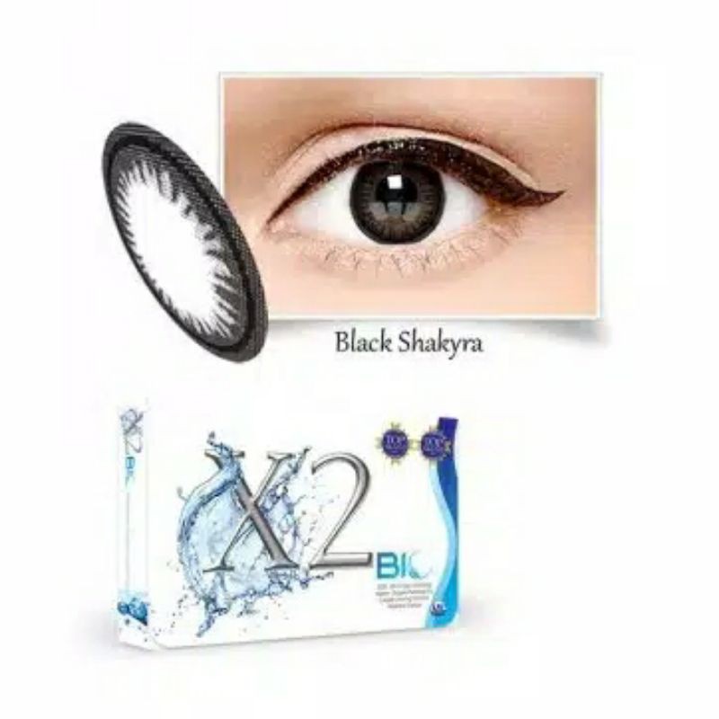 ( Normal)  : X2 BIO BLACK BROWN