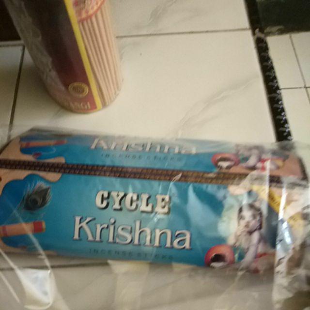 Dupa Import Cycle Krishna