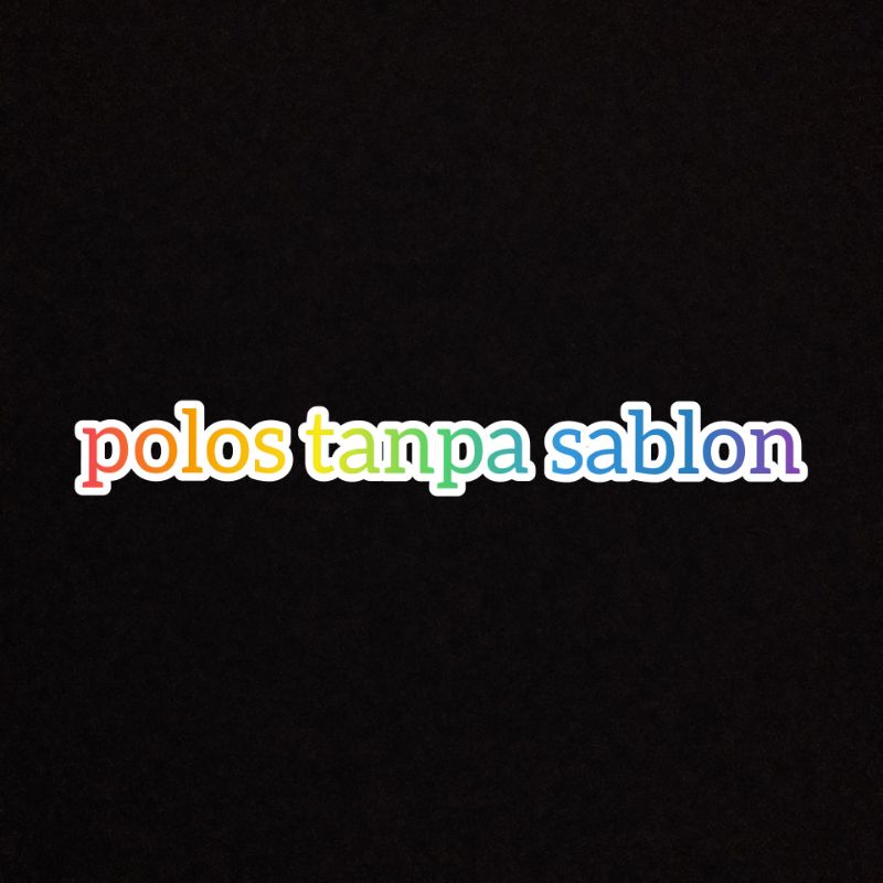 CAHAYA PELANGI (CPS) DYN - TAS SELEMPANG POLOS 02