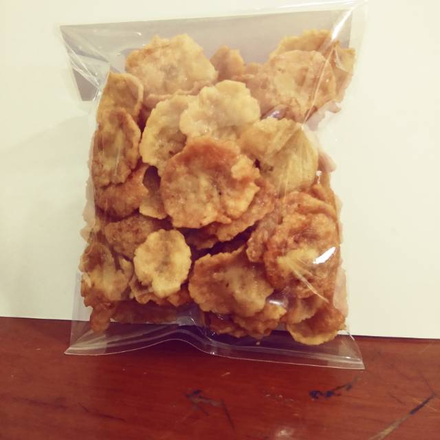 

Kripik Emping manis super enak 200gr