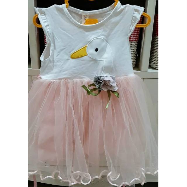 Rok tutu/Dress anak import/dress bayi import/rok tutu import/dress anak perempuan/dress bebek
