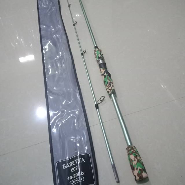 Joran kenzi baretta 10-20 lb