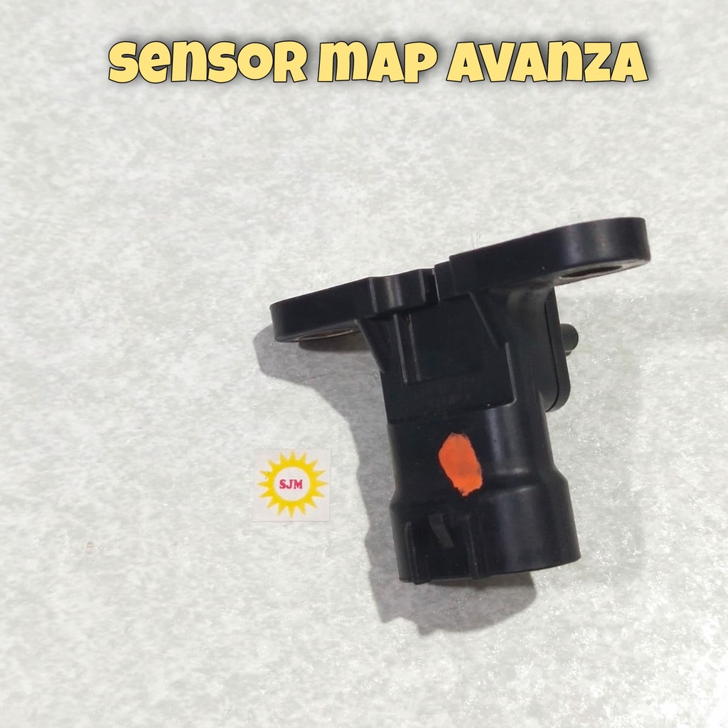 SENSOR MAP AVANZA