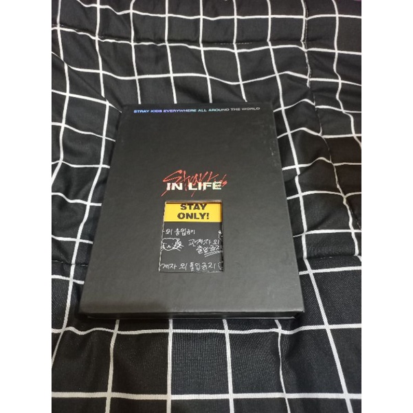 album only straykids in life