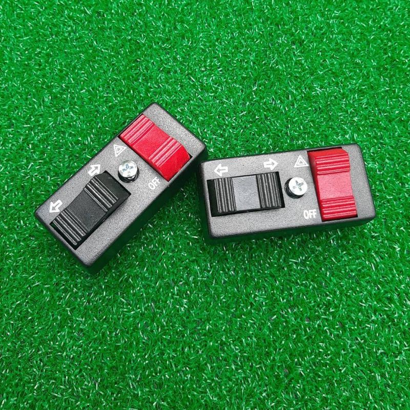 [VESPA] SAKLAR HAZARD VESPA EXCEL EXCLUSIVE PX SERIES NEW PX