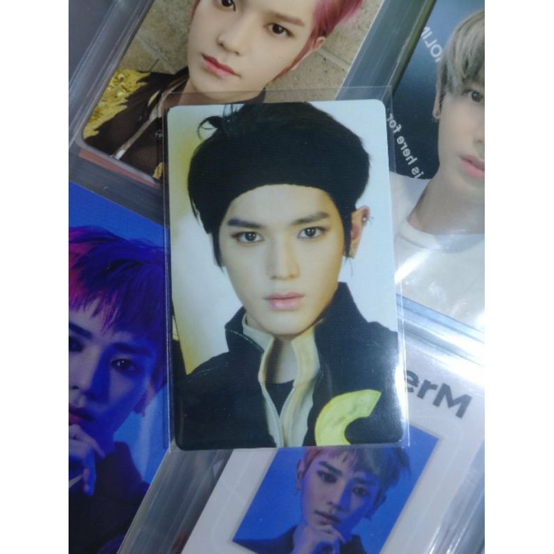 [BOOKED] STAMP SUHUM TAEYONG