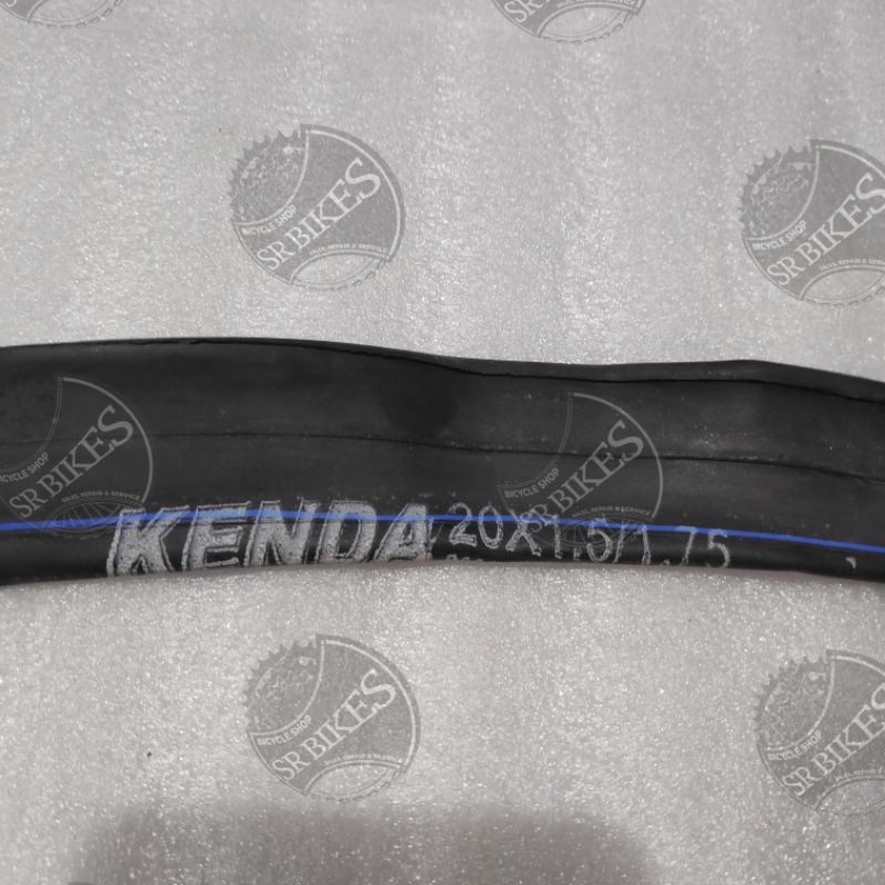 Ban Dalam 20 x 1.50 / 1.75 Sepeda Lipat Minion Mini. FV PRESTA &amp; AV PENTIL MOTOR. PACIFIC by KENDA