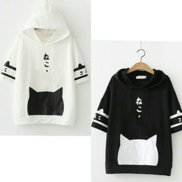 

Hodie Cat MARRY white,black