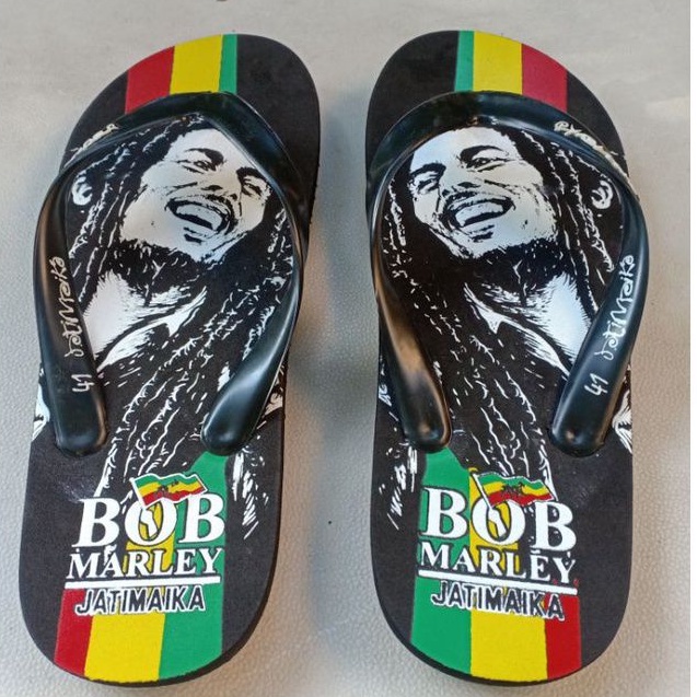 bob marley sandals