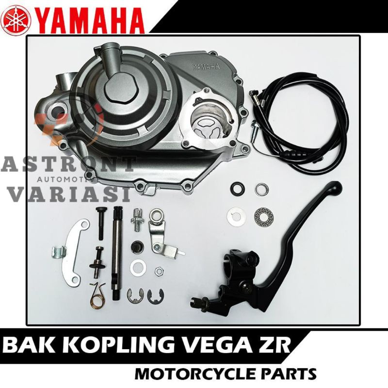 Bak Kopling Blok Kopling Vega ZR Set Handle Kopling Kiri Yamaha