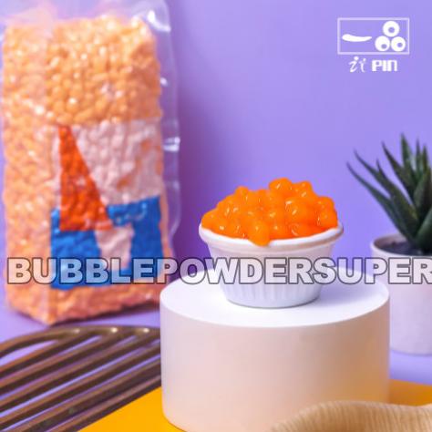 

Cuci Gudang Awal Tahun Bubble Kuning / Golden Tapioca Pearl (8mm) @1kg - ITPIN / BOBA PEARL Cuci Gudang Awal Tahun