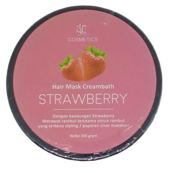 ★ BB ★  SYB Hair Mask | Hair Mask Creambath 500gr