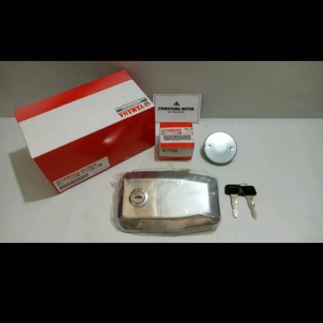 TUTUP KUNCI TANGKI RX KING DAN TUTUP TANGKI BENSIN RX KING