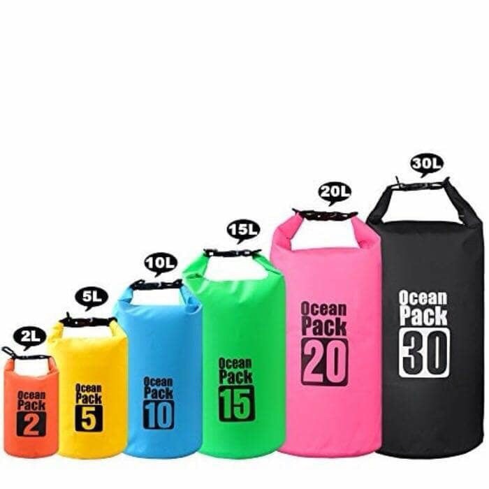 Dry Bag 15 L Ocean Park / Tas anti air 15 L
