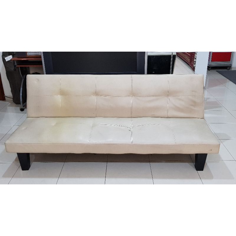 Sofa Bed Bekas/Second. Khusus jkt & sekitarnya. Baca deskripsi.