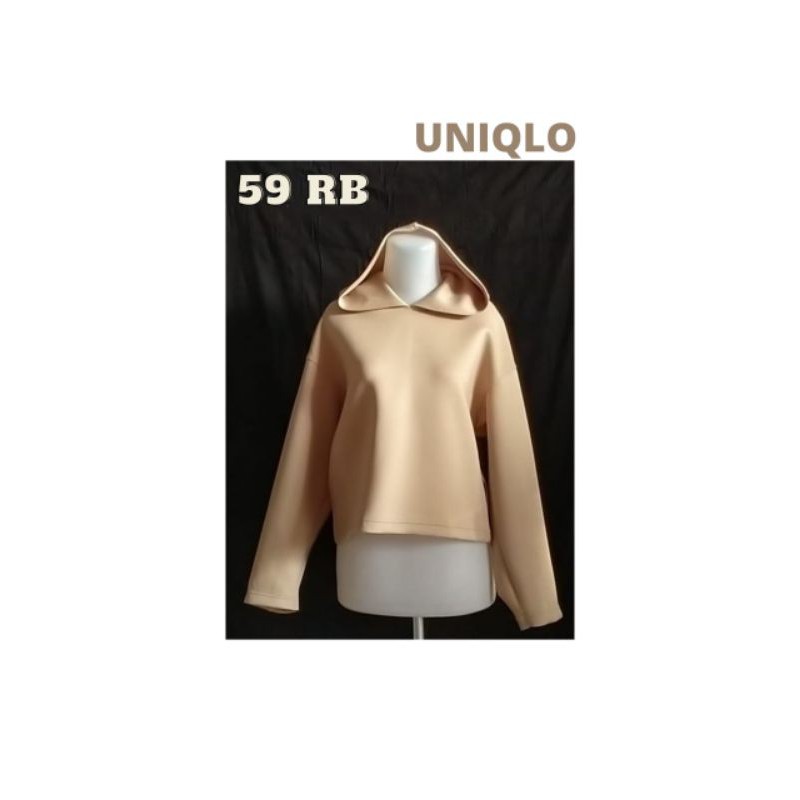 PL Hoodie uniqlo