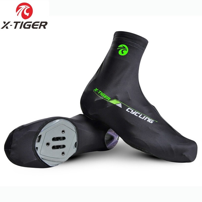 

X-Tiger Cover Penutup Sepatu Olahraga Bersepeda Lycra