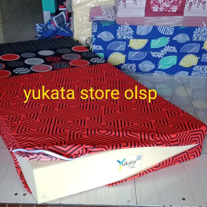 Kasur Busa Inoac Yukata Custom 200×160×30 Mallbedok