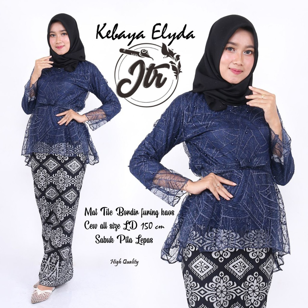 KEBAYA ELYDA