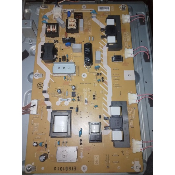 Psu inverter ccfl Tv Panasonic LCD TH-L32C4G