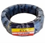 kabel NYA tunggal 1,5mm eterna