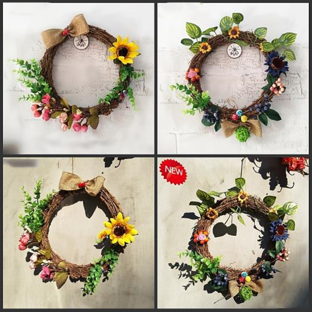 New Kreatif Dekorasi Vintage Natal Halloween Karangan New Kreatif Dekorasi Vintage Natal Halloween Karangan