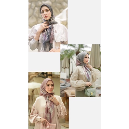 READY STOCK BUTTONSCARVES TROPICALE EXTENDED SIENA MOANA KANA