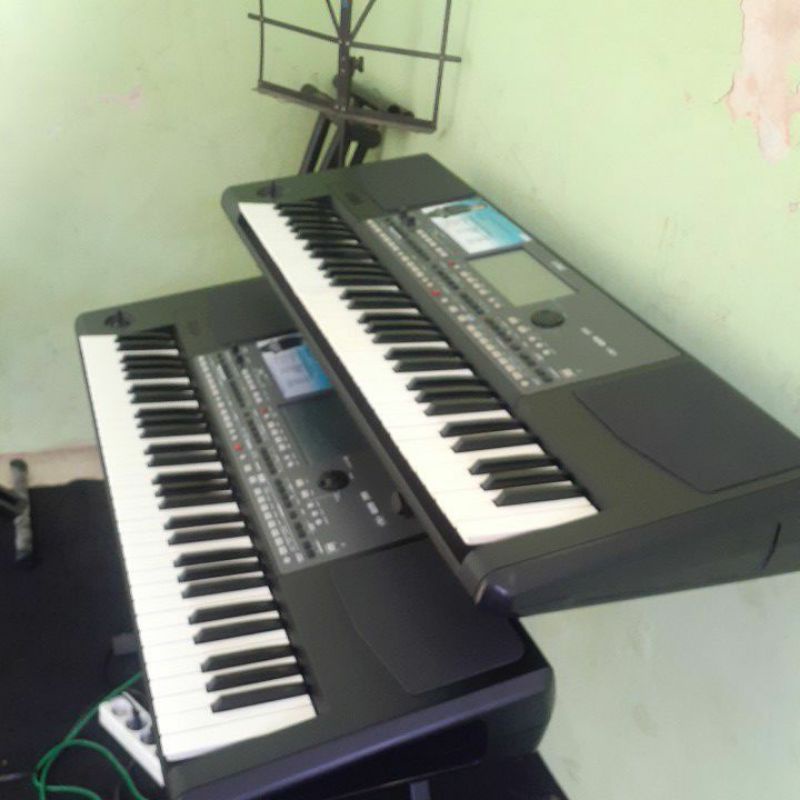 KORG PA 600 V.1 upgrade V.2