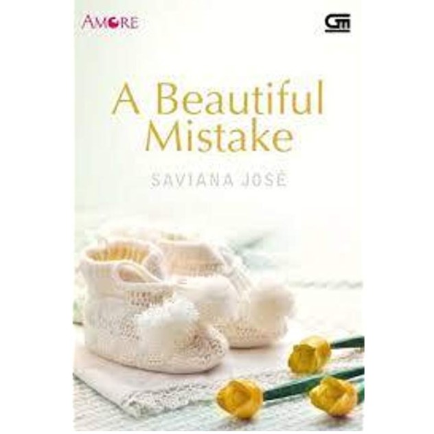 A Beautiful  Mistake - Saviana Jose - Amore