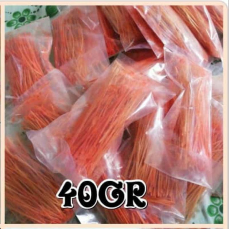 

PROMO - Mie Lidi Homemade 18K Dapat 4Bungkus