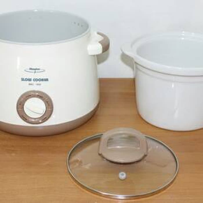 Maspion Slow Cooker MSC 1825. MSC1825