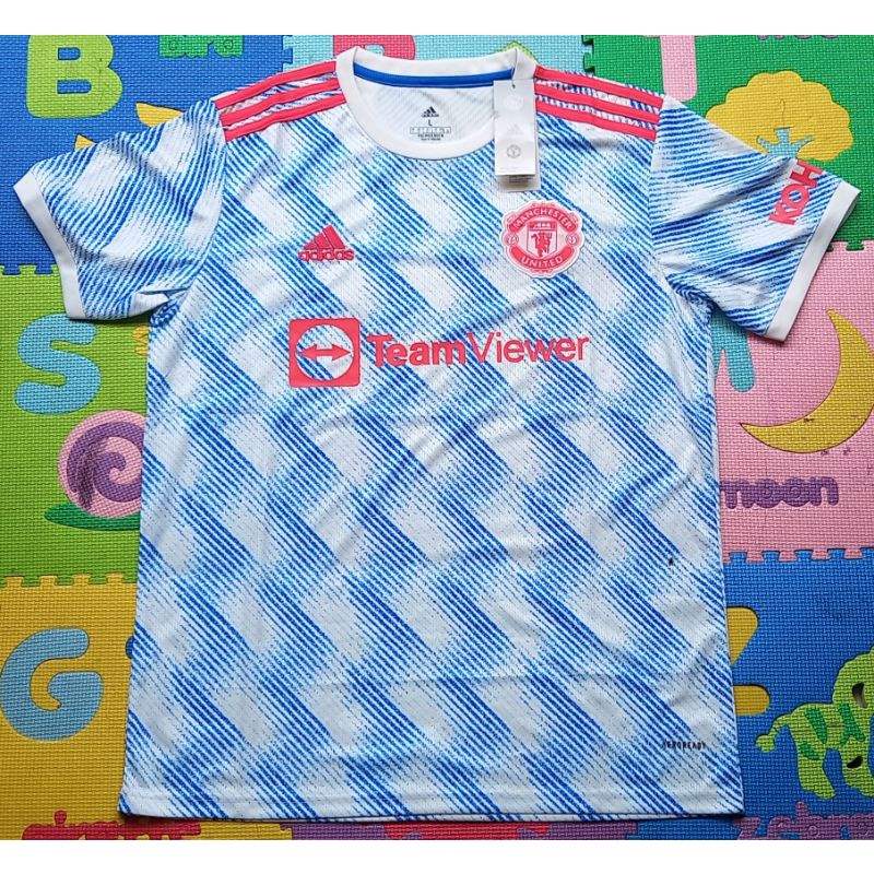 Jersey Manchester United Away 2021-2022