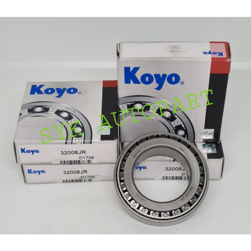 Bearing 32008 jr koyo