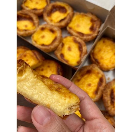 

Stock Banyak B7M9I Portuguese Egg Tart by PillowCake (Isi 6 pcs / per box) 83 Terbaru