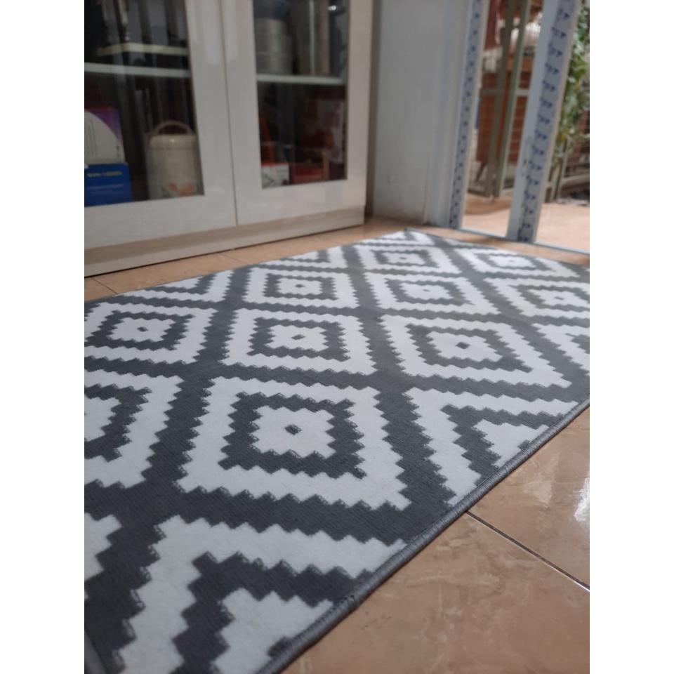 KARPET MAROC 100X150 G06 GREY-2